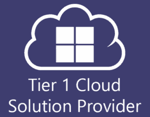 Microsoft Tier 1 CSP Cloud Solution Provider
