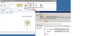 assigning workflow approval task dynamics ax