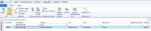 dynamics ax HR area positions
