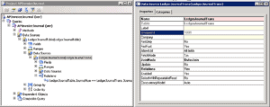 create the document query