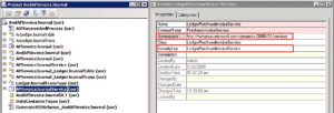project ax invoice journal