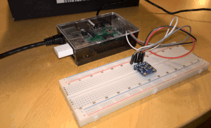 Raspberry Pi Azure IoT Suite