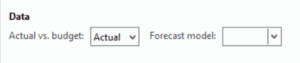 forecast model dynamics ax