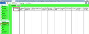 pay agreements dynamics ax