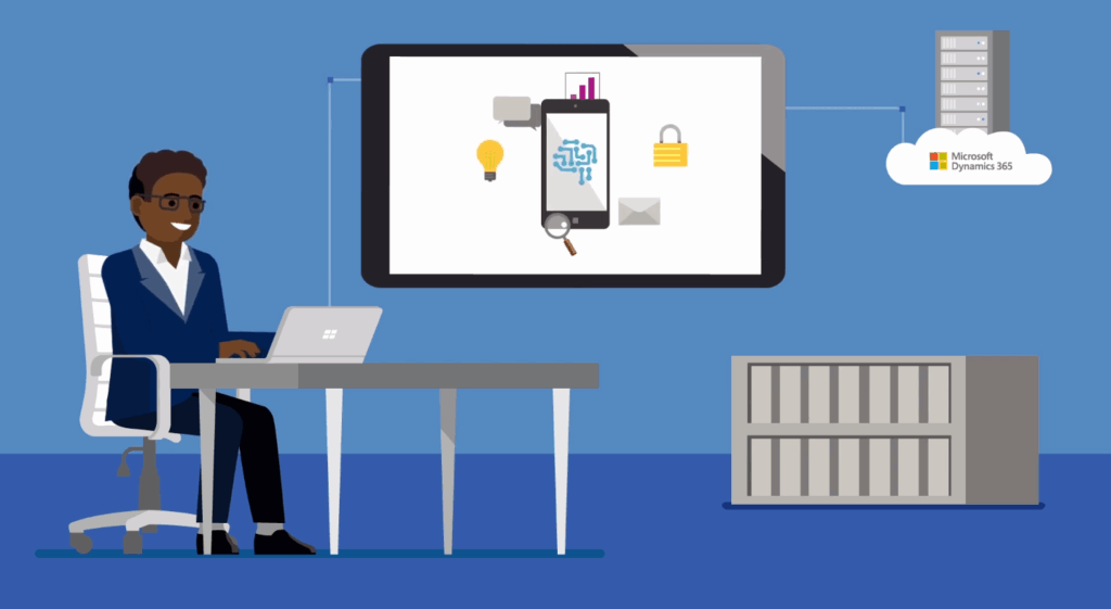 Dynamics 365 Public Sector Local Governement