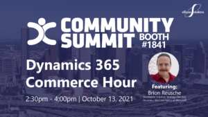 D365 commerce hour