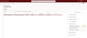 dynamics 365 process automation grid