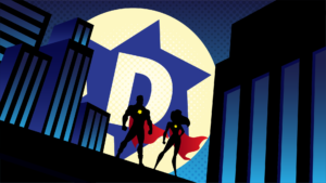 DynCon Superheros
